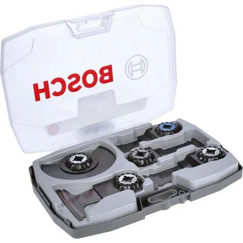 2608664131 Bosch Sågbladssats 5-delar Premium